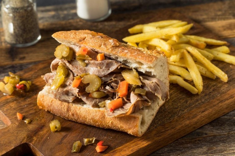 french-baguette-with-steak-and-pickles